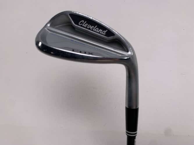 Cleveland CBX Gap Wedge GW 50* 11 Bounce Rotex Precision Graphite Wedge Mens RH