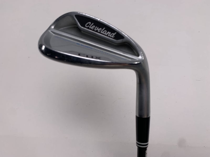 Cleveland CBX Gap Wedge GW 50* 11 Bounce Rotex Precision Graphite Wedge Mens RH