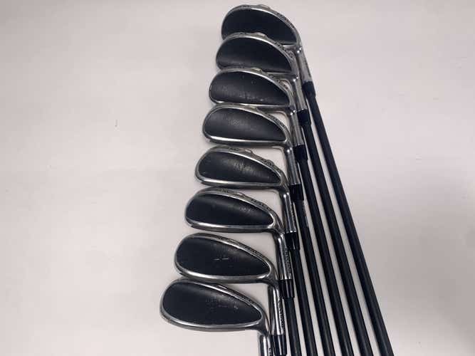 Cleveland Launcher XL Halo Iron Set 4-PW+GW Cypher Sixty 5.5 Regular RH