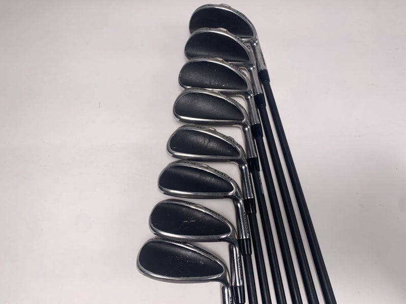 Cleveland Launcher XL Halo Iron Set 4-PW+GW Cypher Sixty 5.5 Regular RH