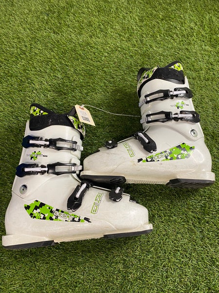 Mondo 27 & 28 Tecnica The Agent 65 All Mountain Ski Boots (Used)