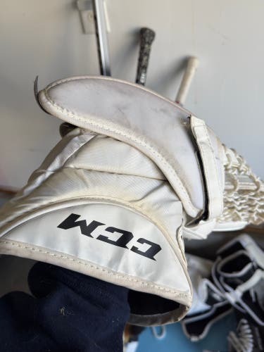 CCM Axis 1.5 Regular (Used)