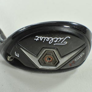 Titleist 915H 3-21* Hybrid Stiff Flex Right Diamana M+ 60g Graphite # 204870