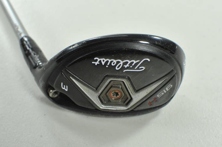 Titleist 915H 3-21* Hybrid Stiff Flex Right Diamana M+ 60g Graphite # 204870