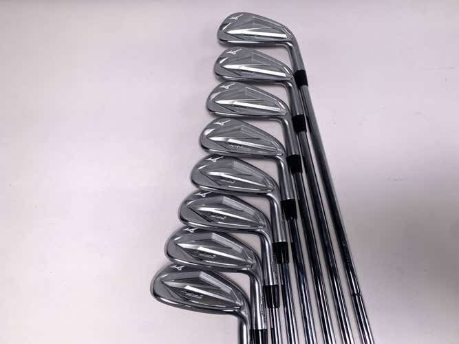 Mizuno JPX 923 Forged Iron Set 4-PW+GW DG S300 120g Stiff Midsize Grips +1''