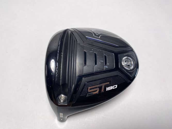 Mizuno ST190 Driver 9.5* HEAD ONLY Mens LH