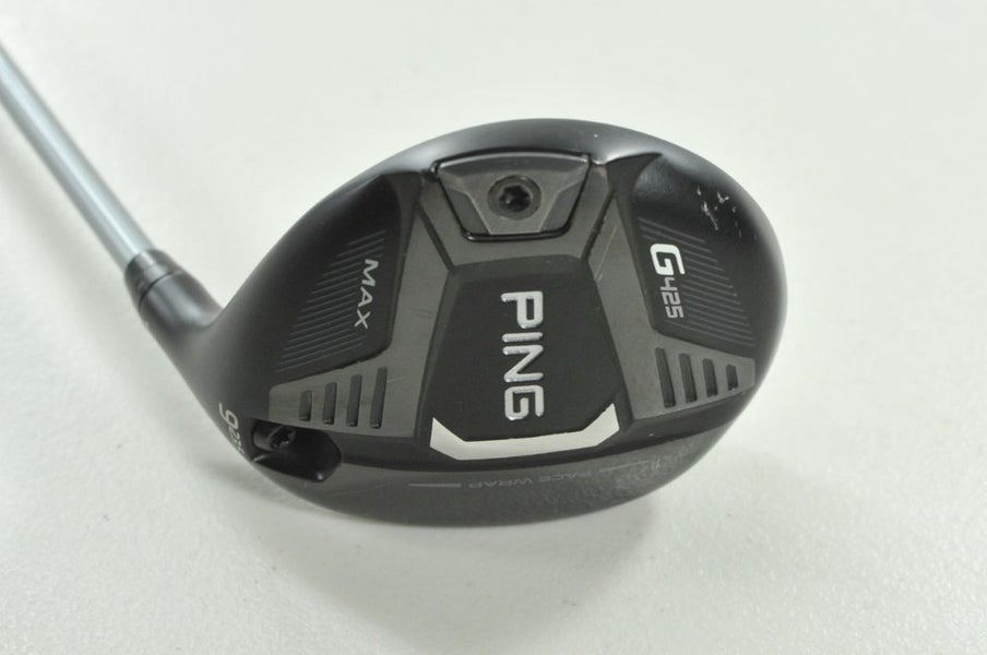 Ping G425 Max 9-24.5* Fairway Wood Senior Flex Alta Quick 45g Graphite # 206374
