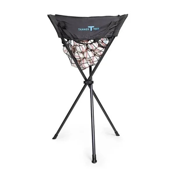 Tanner Ball Caddy with removable bag