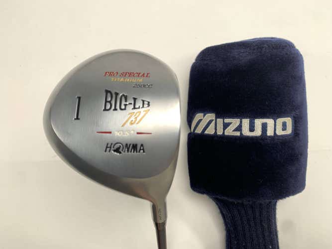 Honma Big-LB Pro Special Driver 10.5* Pro Special Type-T Stiff RH HC