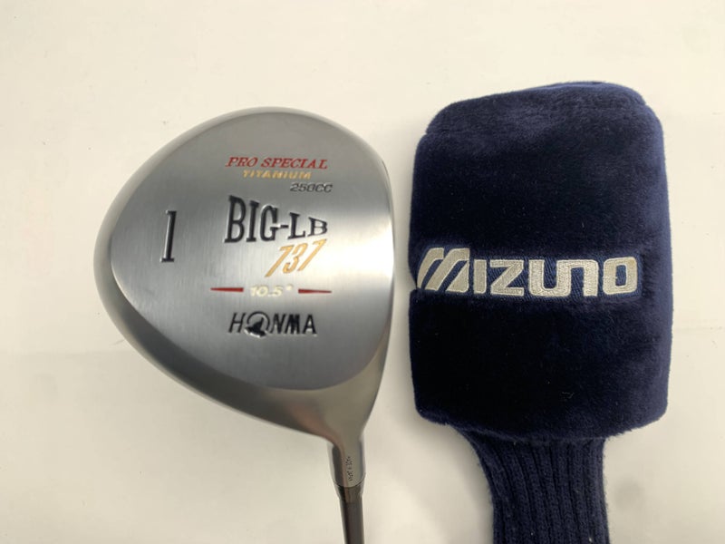 Honma Big-LB Pro Special Driver 10.5* Pro Special Type-T Stiff RH HC