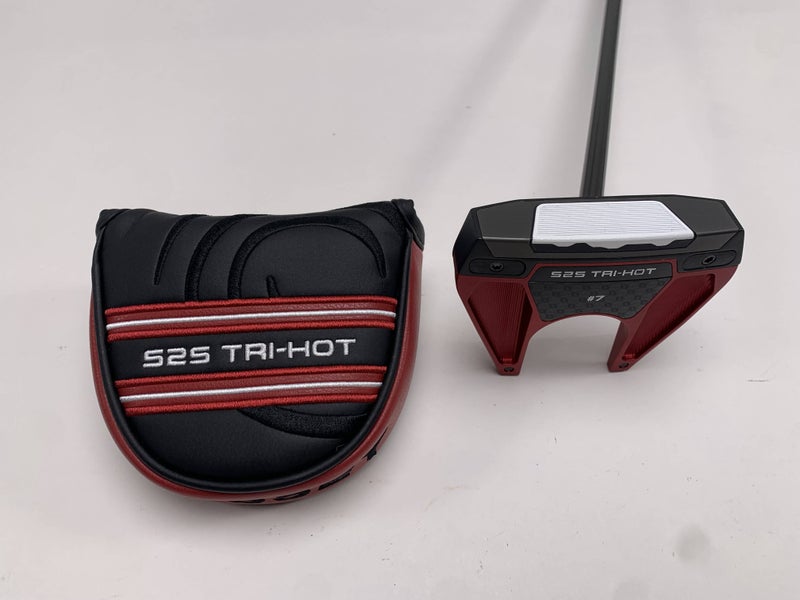 Odyssey Tri-Hot Square 2 Square 7 Putter 34" Mens RH HC NEW