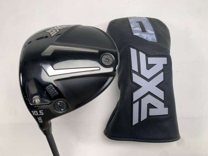 PXG 0311 GEN5 Driver 10.5* HZRDUS Smoke Yellow 6.5 70g Extra Stiff LH HC