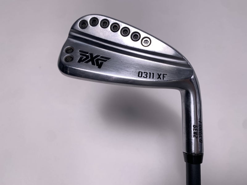 PXG 0311 XF GEN2 Chrome Single 7 Iron Fitter Accra 60i Senior Graphite Mens RH