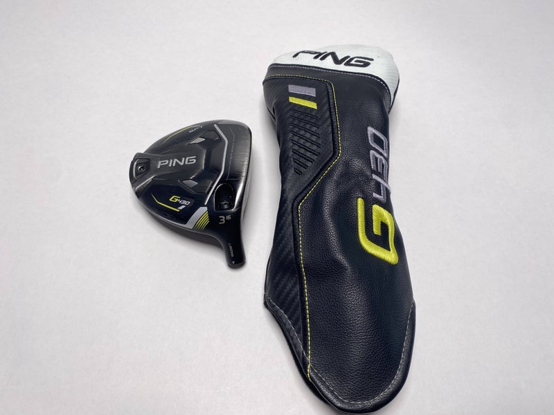 Ping G430 SFT 3 Fairway Wood 16* HEAD ONLY Mens RH HC