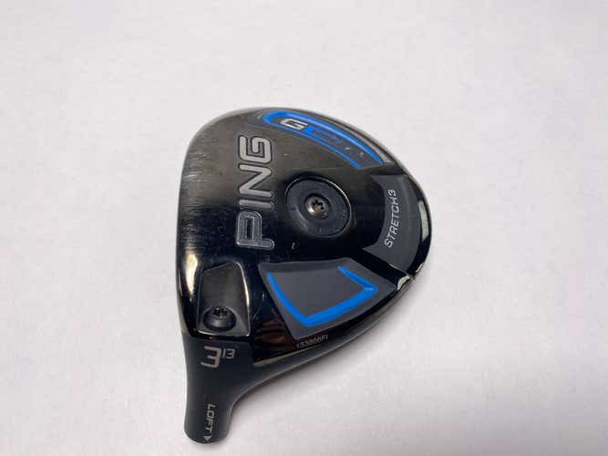Ping G Stretch 2016 3 Fairway Wood 13* HEAD ONLY Mens LH