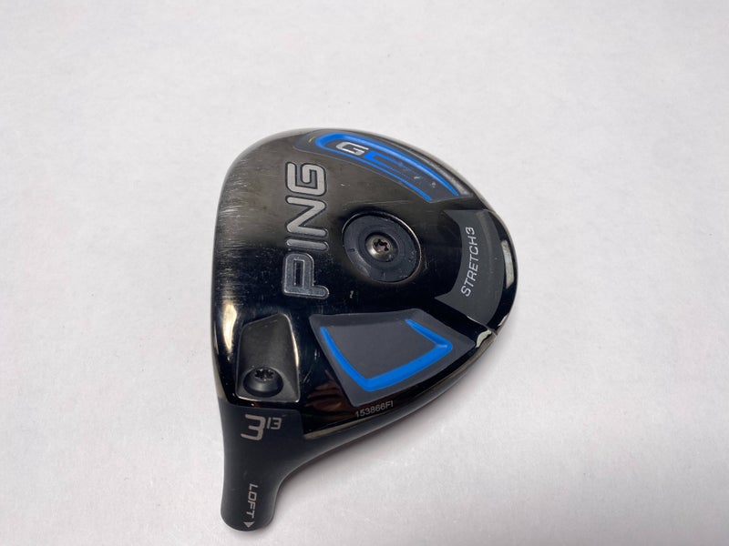 Ping G Stretch 2016 3 Fairway Wood 13* HEAD ONLY Mens LH