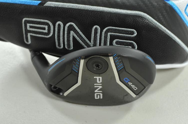 Ping G440 3-20* Hybrid Stiff Flex Right Alta CB 70g Graphite # 206384
