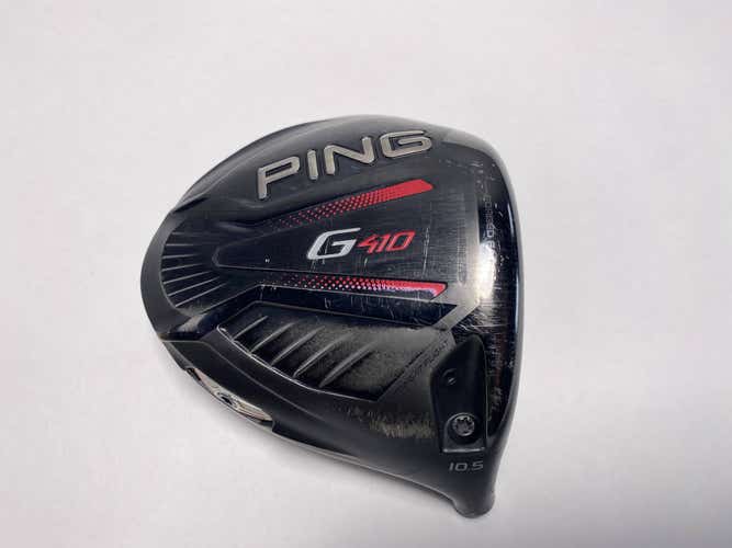 Ping G410 SF Tec Driver 10.5* HEAD ONLY Mens RH