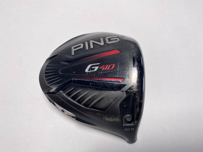 Ping G410 SF Tec Driver 10.5* HEAD ONLY Mens RH