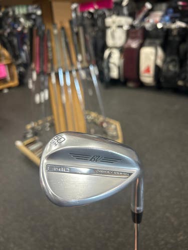 Used Titleist SM10 VOKEY DESIGN Golf Wedge Mens RH 60 Degree 11337-S000474876