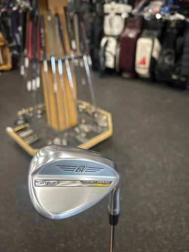 Used Titleist SM10 VOKEY DESIGN Golf Wedge Mens RH 56 Degree 11337-S000474875