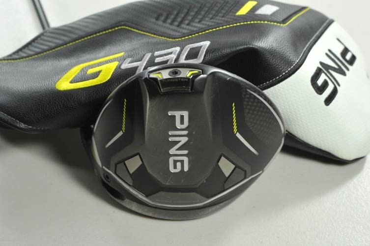 Ping G430 Max 10K 10.5* Driver Regular Flex Right Alta CB 55g  # 206210