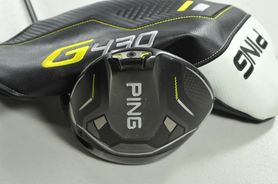 Ping G430 Max 10K 10.5* Driver Regular Flex Right Alta CB 55g # 206210