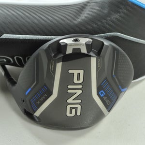 Ping G440 Max 9* Driver Stiff Flex Right Alta CB 50g  # 206365