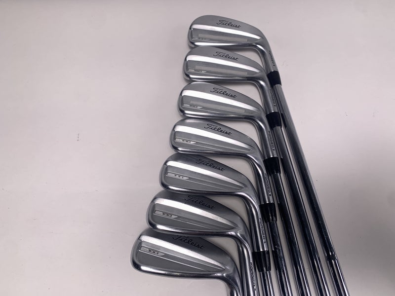 Titleist T100/T150 2023 Combo Iron Set 4-PW Dynamic Gold X100 Extra Stiff RH