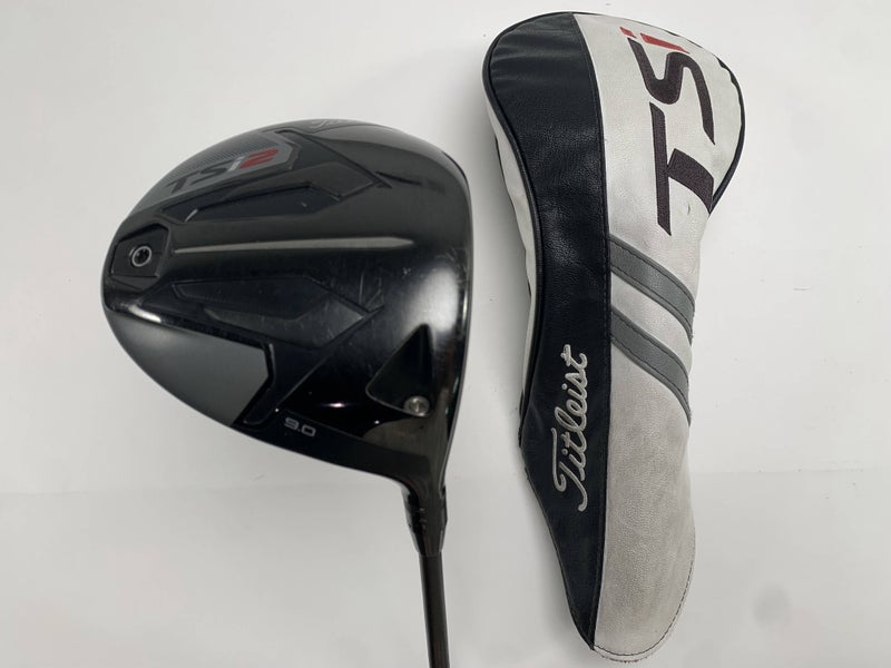 Titleist TSi2 Driver 9* Mitsubishi Chemical Kuro Kage Tini 50g Stiff RH HC