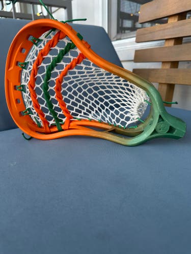 NEW Orange/Green ReLax RC1 w/ Jimalax JimaX