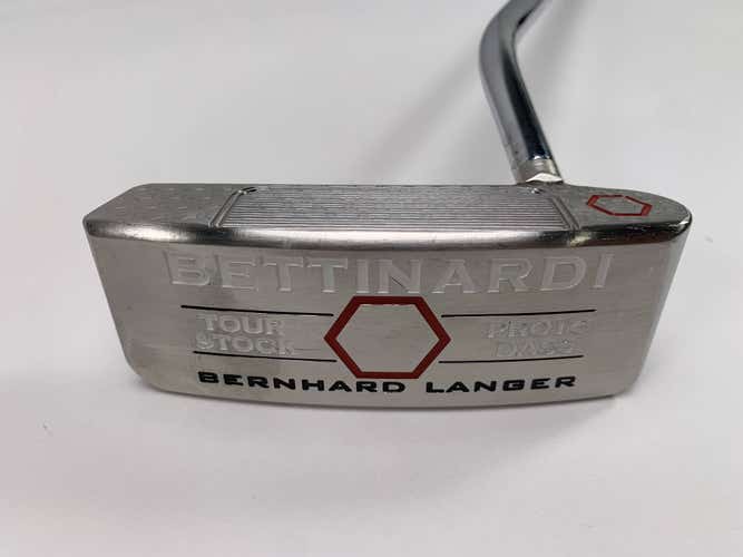 Bettinardi Tour Stock Proto Dass Bernhard Langer 6* Putter 38.5" Tour Issue RH