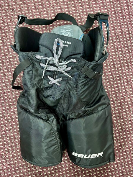 Junior Large Bauer Nexus N8000 Hockey Pants (Used)