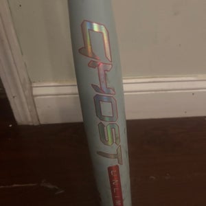 2025 Easton Ghost Unlimited Composite Bat (-10) 31" (Used)