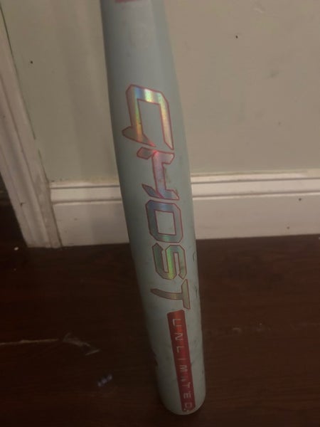 2025 Easton Ghost Unlimited Composite Bat (-10) 31" (Used)