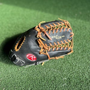 Rawlings Heart of the Hide RH Outfield Baseball Glove 12.75" (New)