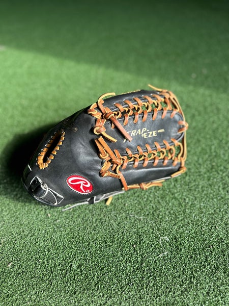 Rawlings Heart of the Hide RH Outfield Baseball Glove 12.75" (New)