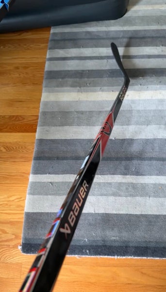 Intermediate Bauer Proto2 Left Hand Hockey Stick P92 65 Flex (New)