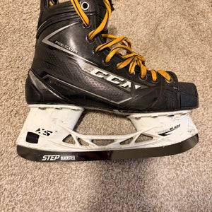 CCM RibCor 80K Hockey Skates Regular Width 7 (Used)
