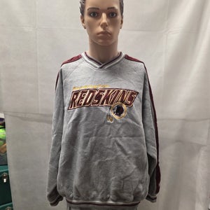 Vintage Washington Redskins Lee Sport Crewneck Sweater XL NFL