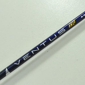 Fujikura Ventus VeloCore TR Blue 6 Stiff Srixon Driver Adapter Shaft  # 206398