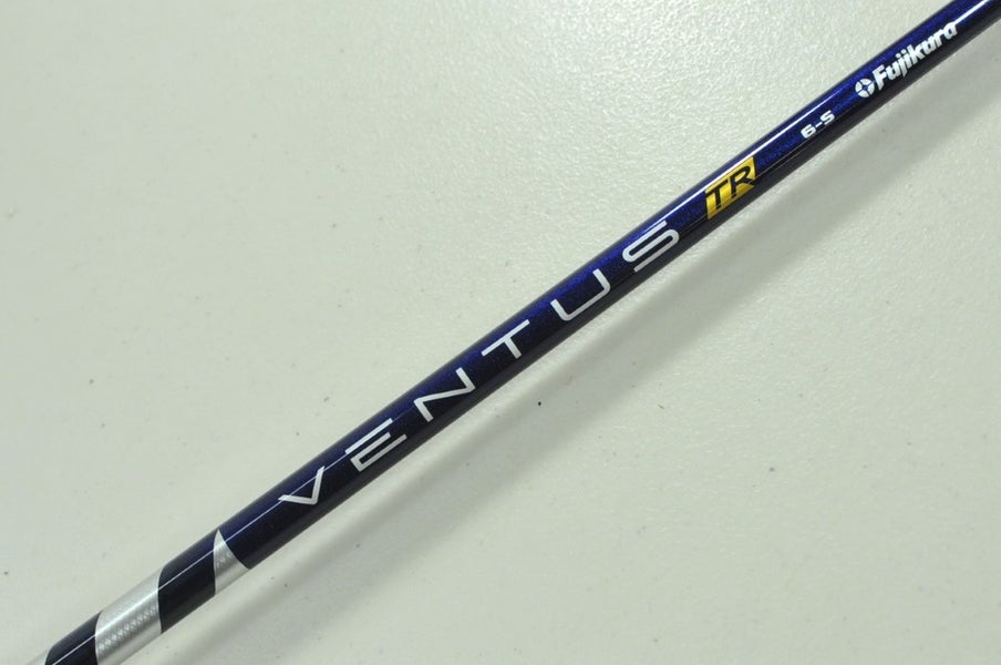 Fujikura Ventus VeloCore TR Blue 6 Stiff Srixon Driver Adapter Shaft # 206398