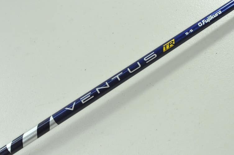 Fujikura Ventus VeloCore TR Blue 5 Stiff Flex Callaway Driver Shaft  # 206352