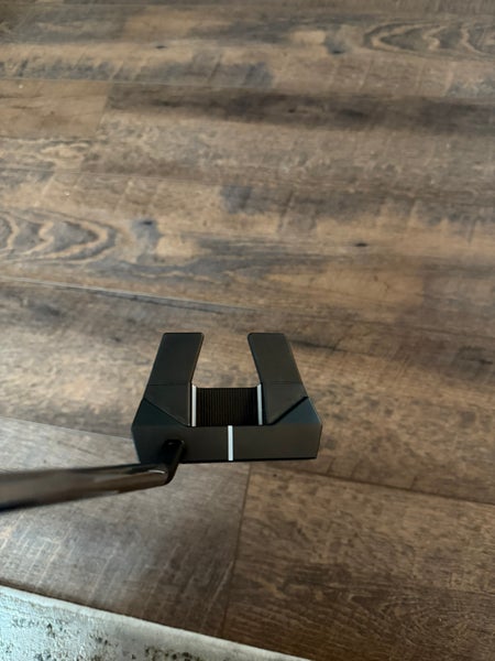 Black Men's 2025 Scotty Cameron Phantom X 5.5 Mallet Left Hand Putter 34" (New)