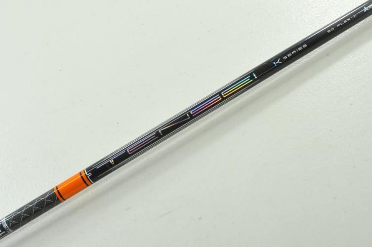Mitsubishi Tensei Pro Orange 1K 50g X-Stiff Flex TaylorMade Driver Shaft #205273