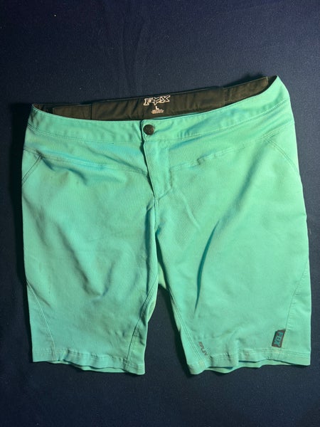 FOX Sports Bike Shorts (Women’s Size Large)