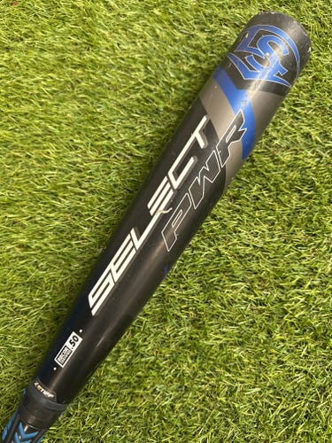 2020 Louisville Slugger Select PWR Bat BBCOR Certified (-3) Hybrid 28 oz 31" (Used)