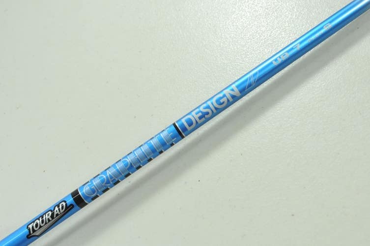 Graphite Design Tour AD UB 7 Stiff Flex Ping #7 Fairway Wood Shaft  # 206335