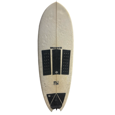 Used DR Designs MYOWN Fish Surfboard 5Ft 8In 10299-S000302942