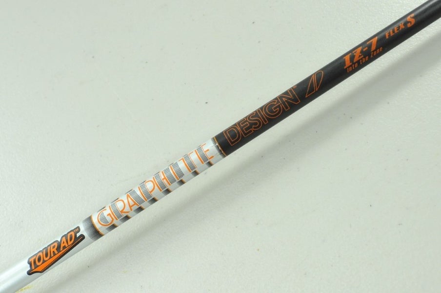 Graphite Design Tour AD IZ 7 Stiff Flex Titleist #3 Fairway Wood Shaft  # 206397